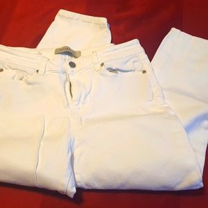 NWOT Womens Liverpool Capris